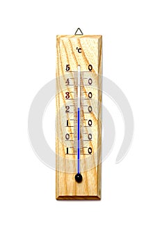 Temperatura termometro 