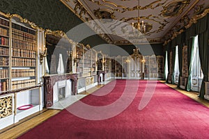 Room in Wrest Park Mansion House