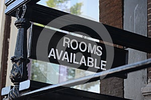 Rooms available