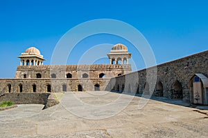 Roopmati Pavilion Canopy Mandav Madhya Pradesh