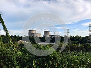The Rooppur Nuclear Power Plant will be a 2.4 GWe nuclear power plant