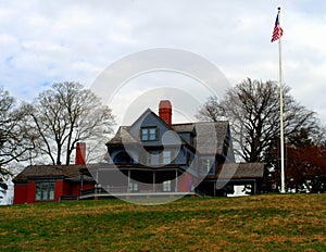 Roosevelt Presidential Estate