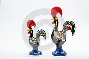 The rooster of Barcelos photo