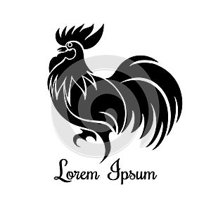 Rooster logo