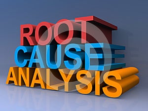 Root cause analysis photo
