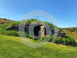 Root cellar