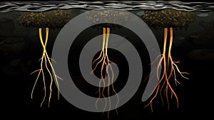 Root System Variations photo