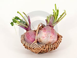 Root vegetables