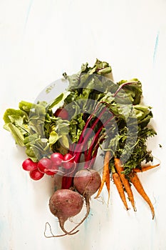 Root vegetables