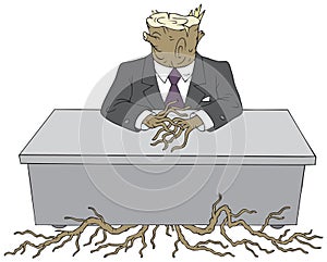Rooted Bureaucrat