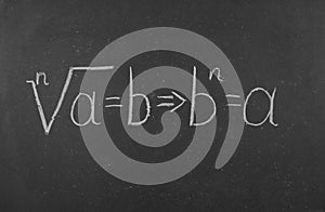 Rooting, term and properties.