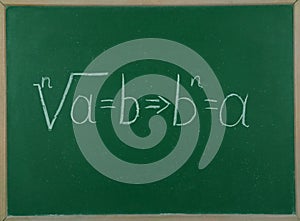 Rooting, term and properties.