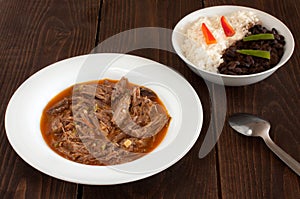 Ropa vieja photo