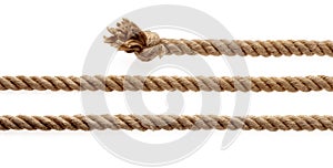 Rope photo