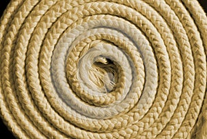 Rope background