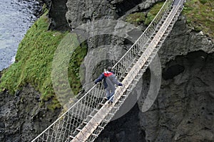 Rope Bridge photo