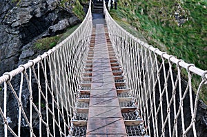 Rope Bridge