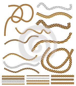 Rope Brushes