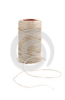 Rope coil