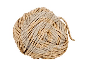 Rope coil