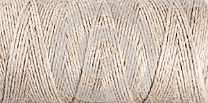 Rope coil texture