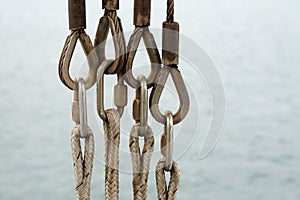 Rope Connectors