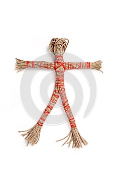 Rope doll