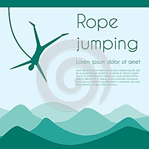 Rope jumping