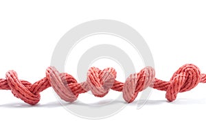 Rope or Knot