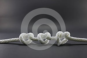 Rope or Knot