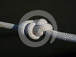 Rope With Knot