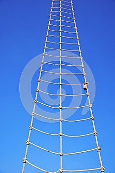 Rope ladder