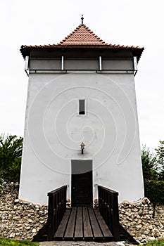 Rope makers tower or Ropers tower Bastionul Funarilor sau Franghierilor