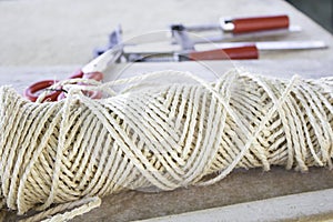 Rope and materials