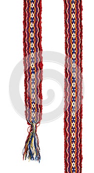 Rope ornament