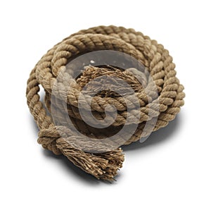 Rope Pile