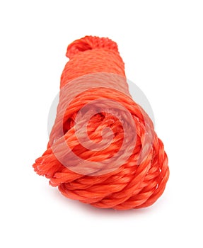 Rope red synthetic strong