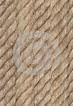 Rope seamless texture or background