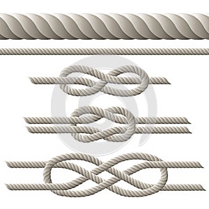 Rope set