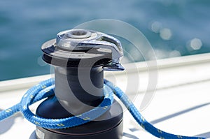 Rope Spool