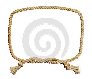 Rope Square Knot