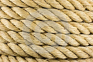 Rope stack