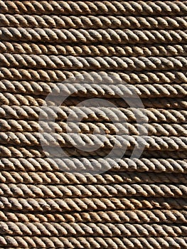 Rope texture