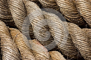 Rope texture