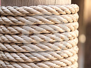 Rope texture