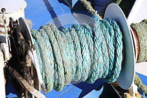 rope for ship
