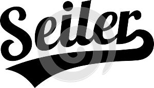 Ropemaker retro german