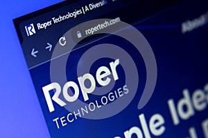 Roper Technologies engineering company