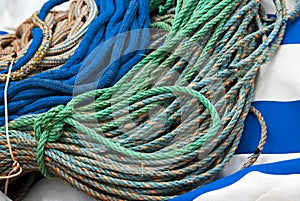 Ropes