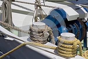 Ropes photo